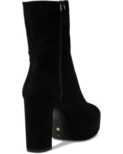Stuart Weitzman Lala Platform Zip Bootie | Boots -Modish Foot Wear 4181qTomgJL. AC SR736920