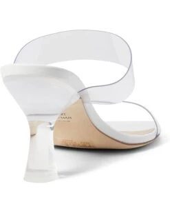 Stuart Weitzman Kristal Clear Sandal | Heels -Modish Foot Wear 51AiSfwkQHL. AC SR736920