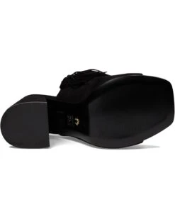 Stuart Weitzman Tia Fringe 100 Slide | Heels -Modish Foot Wear 51B4dTAjvlL. AC SR736920