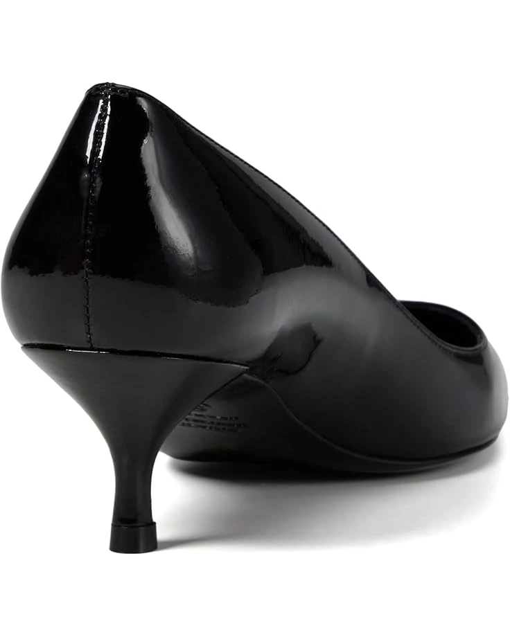 Stuart Weitzman Stuart Kitten Pump | Heels 5 Stuart Weitzman Stuart Kitten Pump | Heels - Image 5