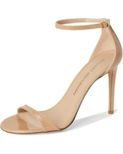 Stuart Weitzman Nudist Ii Sandal 100 | Heels -Modish Foot Wear 51LCOBKQLWL. AC SR736920