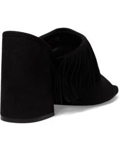 Stuart Weitzman Tia Fringe 100 Slide | Heels -Modish Foot Wear 51OoXTtUrQL. AC SR736920