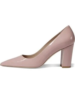 Stuart Weitzman Stuart 85 Block Pump | Heels -Modish Foot Wear 51fZC2hW24L. AC SR736920