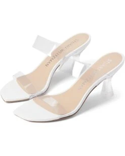 Stuart Weitzman Kristal Clear Sandal | Heels