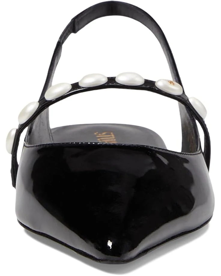 Stuart Weitzman Emlia Pearlita Slingback Flat | Flats 2 Stuart Weitzman Emlia Pearlita Slingback Flat | Flats - Image 2