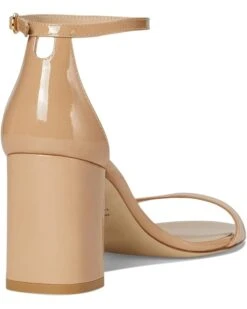 Stuart Weitzman Nudist Block 75 | Heels -Modish Foot Wear 51xXN hp8gL. AC SR736920