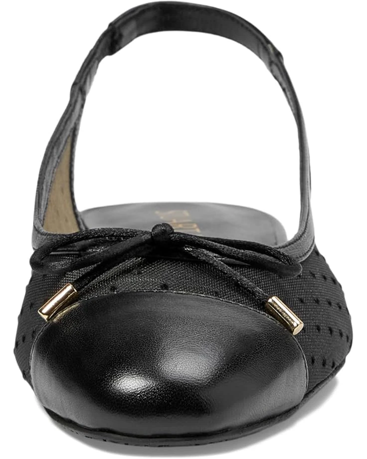 Stuart Weitzman Sleek Bow Slingback Flat | Flats 2 Stuart Weitzman Sleek Bow Slingback Flat | Flats - Image 2