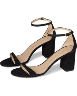 Stuart Weitzman Nudist Block 75 | Heels -Modish Foot Wear 610GsYt1yaL. AC SR736920