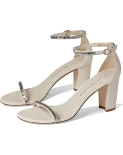 Stuart Weitzman Nearlynude Stefanie Sandal | Heels 11 Stuart Weitzman Nearlynude Stefanie Sandal | Heels -Modish Foot Wear 610fxjnyk L. AC SR736920