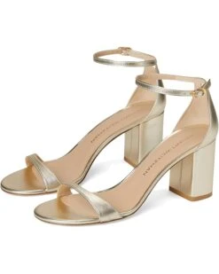Stuart Weitzman Nudist Block 75 | Heels -Modish Foot Wear 610hObQ6KZL. AC SR736920