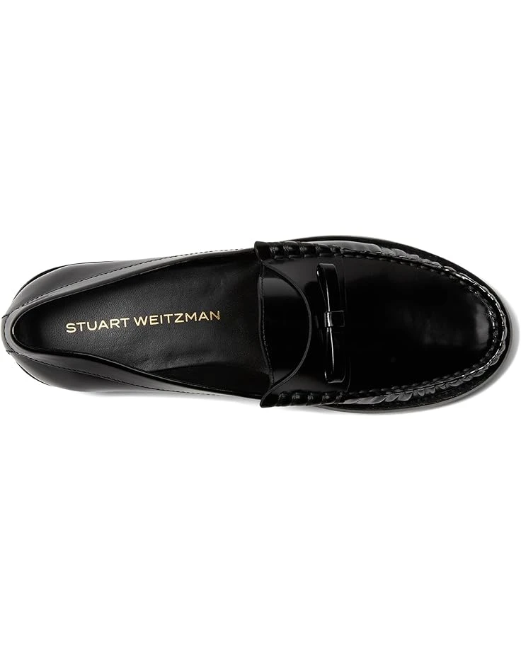 Stuart Weitzman Lottie Bow Loafer | Loafers 2 Stuart Weitzman Lottie Bow Loafer | Loafers - Image 2