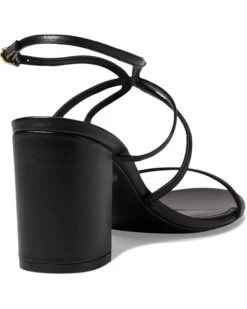 Stuart Weitzman Barelythere 75 Block Sandal | Heels -Modish Foot Wear 611F8 gD9xL. AC SR736920