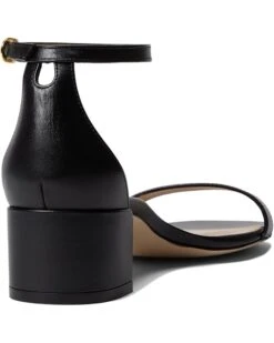 Stuart Weitzman Nudistcurve 35 Block Sandal | Heels -Modish Foot Wear 615CF1OsbAL. AC SR736920