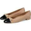 Stuart Weitzman Sleek Bow Flat | Flats