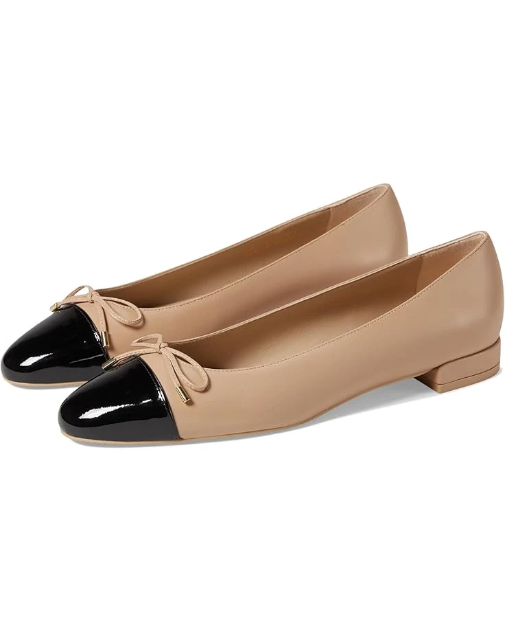 Stuart Weitzman Sleek Bow Flat | Flats 1 Stuart Weitzman Sleek Bow Flat | Flats