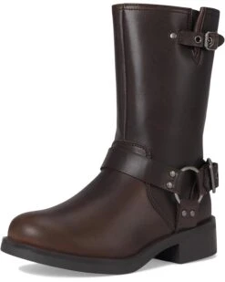 Steve Madden Kids Beckky (Little Kid/Big Kid) | Boots -Modish Foot Wear 617H8JKIRbL. AC SR736920