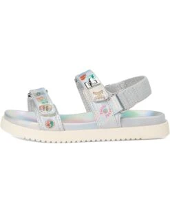 Steve Madden Kids Mona (Toddler/Little Kid) | Sandals -Modish Foot Wear 617cZ4QhX0L. AC SR736920