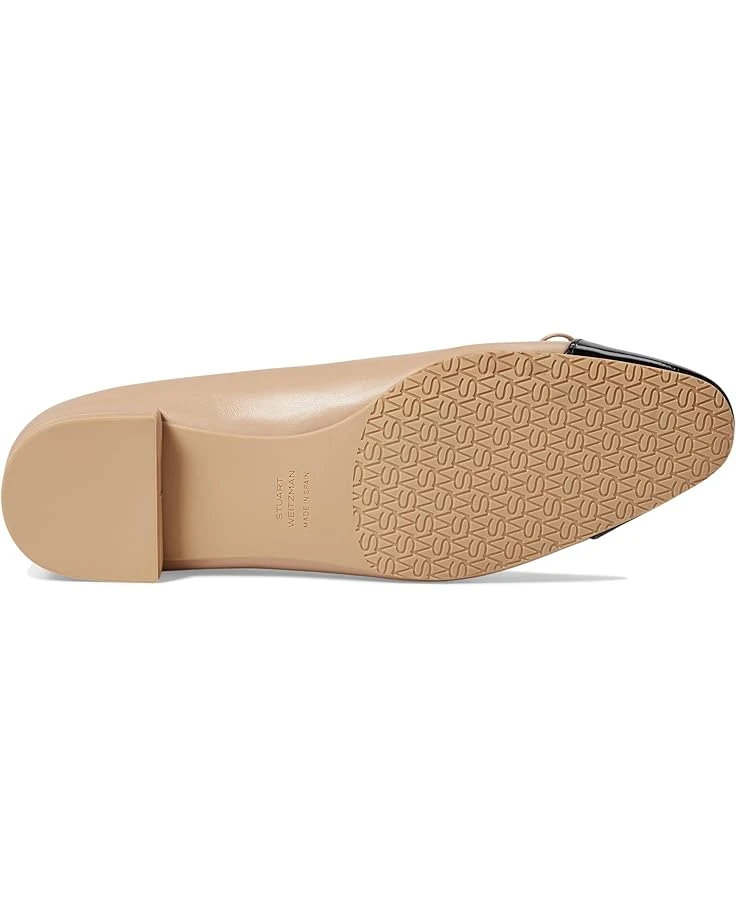 Stuart Weitzman Sleek Bow Flat | Flats 3 Stuart Weitzman Sleek Bow Flat | Flats - Image 3