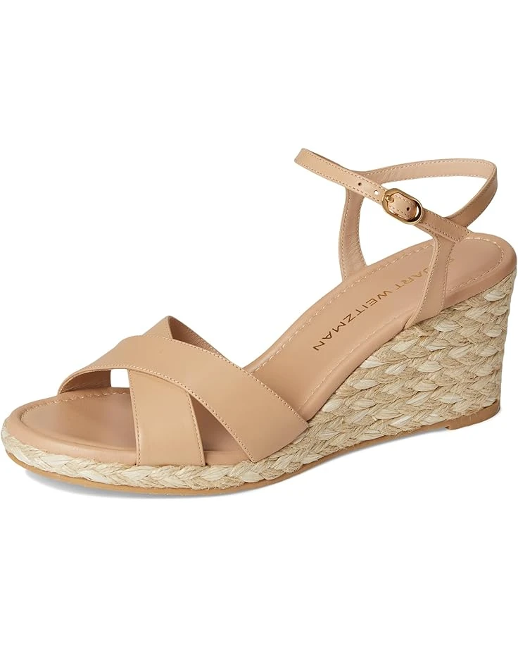 Stuart Weitzman Dayna Espadrille Wedge | Heels 7 Stuart Weitzman Dayna Espadrille Wedge | Heels - Image 7