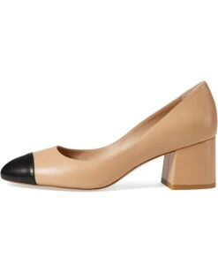 Stuart Weitzman Flareblock 60 Pump | Heels -Modish Foot Wear 619u3lh8OwL. AC SR736920