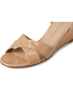 Stuart Weitzman Dayna Demi Wedge | Heels -Modish Foot Wear 619z2641QKL. AC SR736920