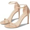 Stuart Weitzman Nudistsong Ankle Strap Sandal | Heels