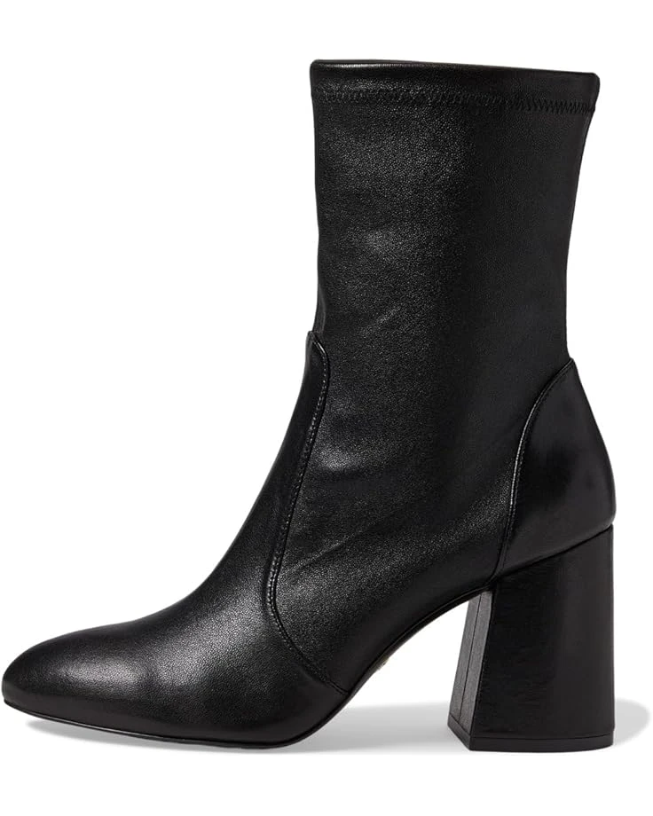 Stuart Weitzman Flareblock 85 Stretch Bootie | Boots 3 Stuart Weitzman Flareblock 85 Stretch Bootie | Boots - Image 3