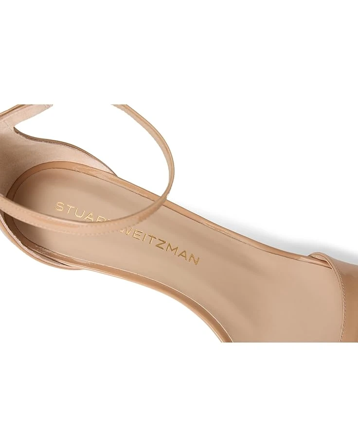 Stuart Weitzman Nudist Ii Sandal 75 | Heels 6 Stuart Weitzman Nudist Ii Sandal 75 | Heels - Image 6