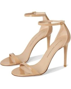 Stuart Weitzman Nudist Ii Sandal 100 | Heels