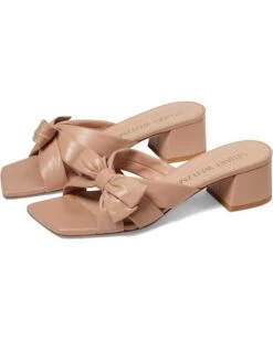Stuart Weitzman Sofia 45 Slide | Heels