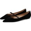 Stuart Weitzman Emilia Mary Jane Flat | Flats