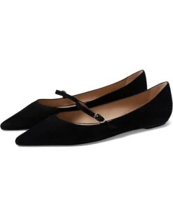 Stuart Weitzman Emilia Mary Jane Flat | Flats