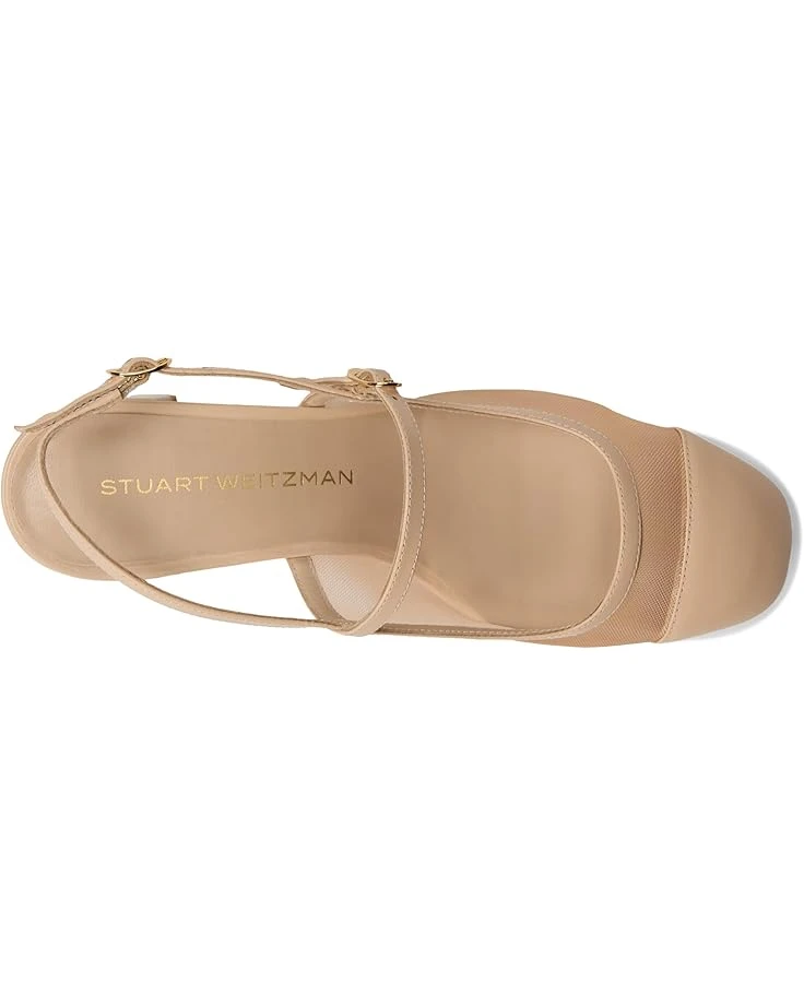 Stuart Weitzman Maeve Mary Jane Slingback | Heels 2 Stuart Weitzman Maeve Mary Jane Slingback | Heels - Image 2
