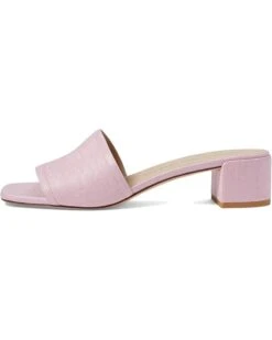 Stuart Weitzman Cayman 35 Block Slide | Heels -Modish Foot Wear 61JnFm7WF4L. AC SR736920