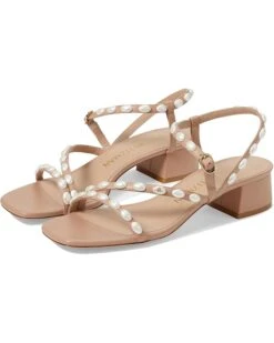 Stuart Weitzman Pearlita 35 Sandal | Heels