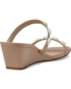 Stuart Weitzman Pearlita 50 Wedge Slide | Heels -Modish Foot Wear 61Lq1nKXkZL. AC SR736920