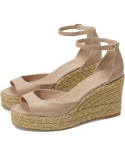 Stuart Weitzman Nudistia Espadrille Wedge | Heels