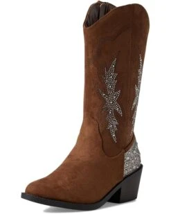 Steve Madden Kids Yeehah (Little Kid/Big Kid) | Boots -Modish Foot Wear 61MiRi uuYL. AC SR736920