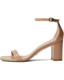 Stuart Weitzman Nudistcurve 75 Block Sandal | Heels -Modish Foot Wear 61N1rk1yVVL. AC SR736920