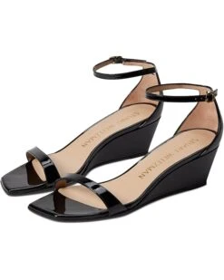 Stuart Weitzman Nudistcurve 50 Wedge | Heels -Modish Foot Wear 61NHTF0b3qL. AC SR736920