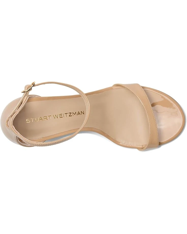 Stuart Weitzman Nudist Ii Sandal 75 | Heels 2 Stuart Weitzman Nudist Ii Sandal 75 | Heels - Image 2