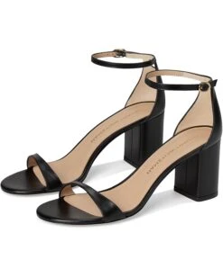 Stuart Weitzman Nudist Block 75 | Heels -Modish Foot Wear 61NgAMumlL. AC SR736920