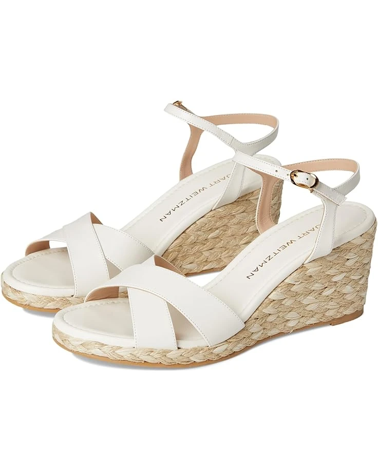 Stuart Weitzman Dayna Espadrille Wedge | Heels 9 Stuart Weitzman Dayna Espadrille Wedge | Heels - Image 9