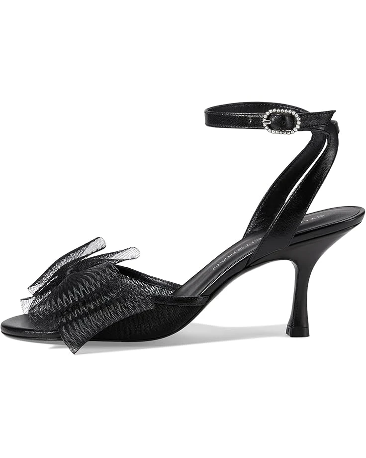 Stuart Weitzman Blushing Bow 75 San | Heels 4 Stuart Weitzman Blushing Bow 75 San | Heels - Image 4