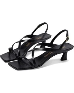 Stuart Weitzman Oasis 50 Slingback Sandal | Heels