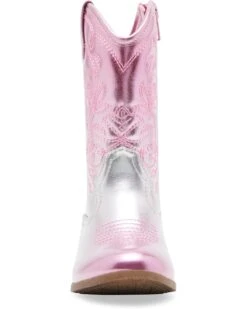 Steve Madden Kids Dollie (Toddler, Little Kid) | Boots -Modish Foot Wear 61ScVDnEsWL. AC SR736920