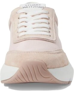 Stuart Weitzman Glide Lace-Up Sneaker | Sneakers & Athletic Shoes -Modish Foot Wear 61SxFUySjL. AC SR736920