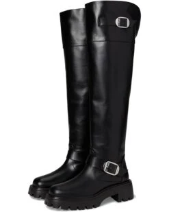 Stuart Weitzman Emerson Moto Tall Boot | Boots