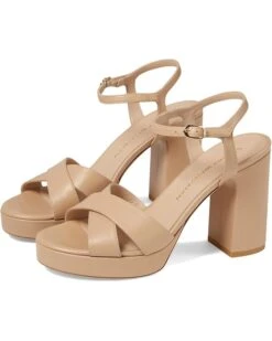Stuart Weitzman Dayna Platform Sandal | Heels