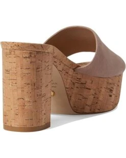 Stuart Weitzman Squarehigh Platform 95 Slide | Heels -Modish Foot Wear 61UUewhydzL. AC SR736920